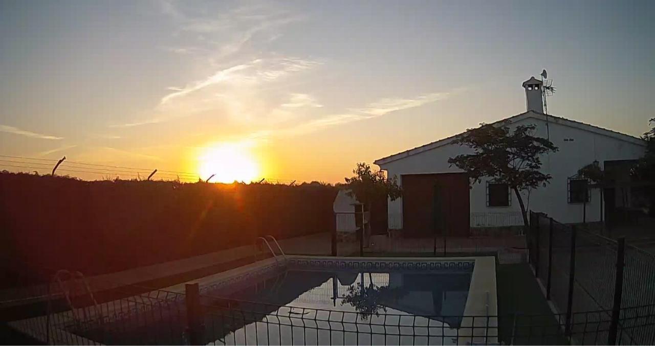Casa Rural La Cerca Madridejos Esterno foto