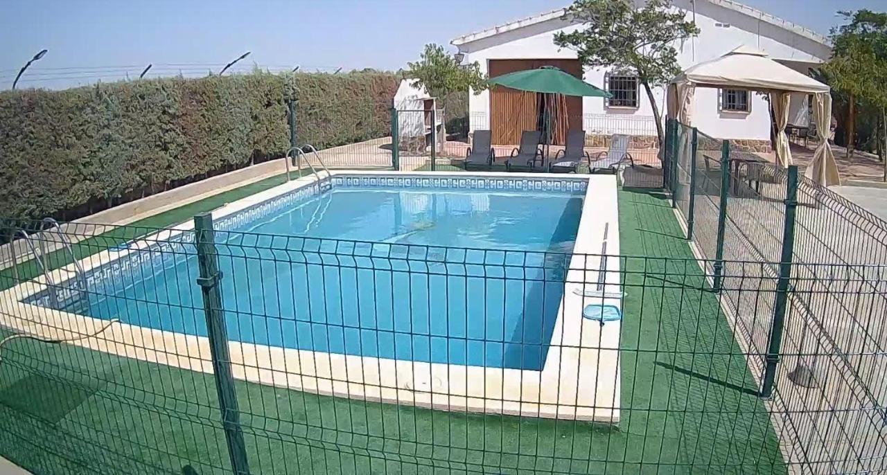 Casa Rural La Cerca Madridejos Esterno foto