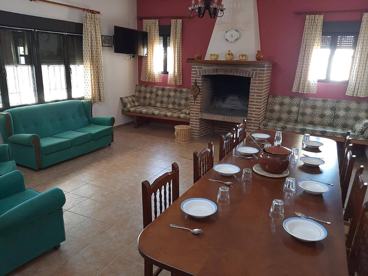 Casa Rural La Cerca Madridejos Esterno foto