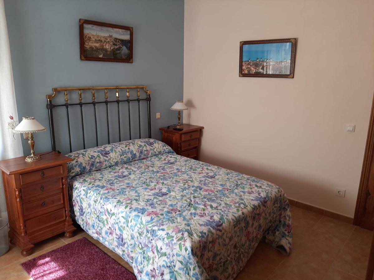 Casa Rural La Cerca Madridejos Esterno foto