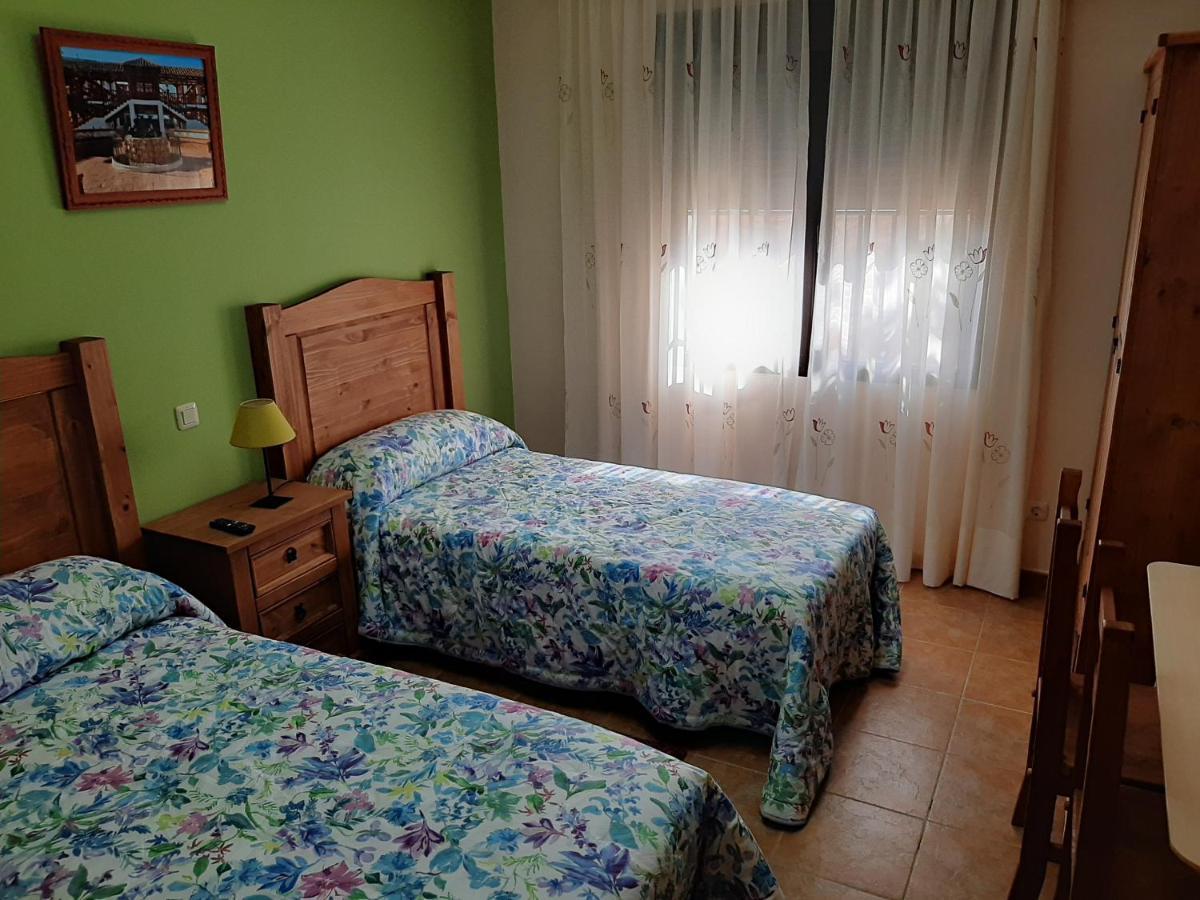 Casa Rural La Cerca Madridejos Esterno foto