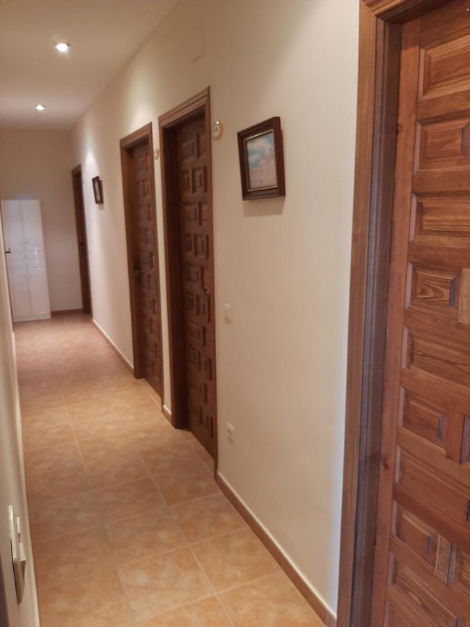 Casa Rural La Cerca Madridejos Esterno foto