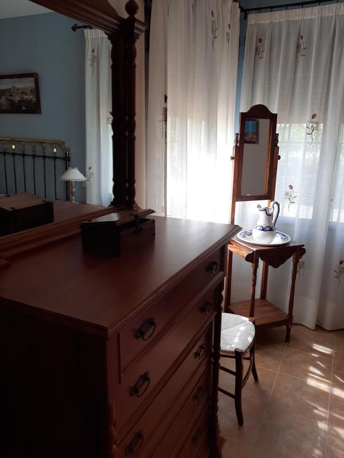 Casa Rural La Cerca Madridejos Esterno foto