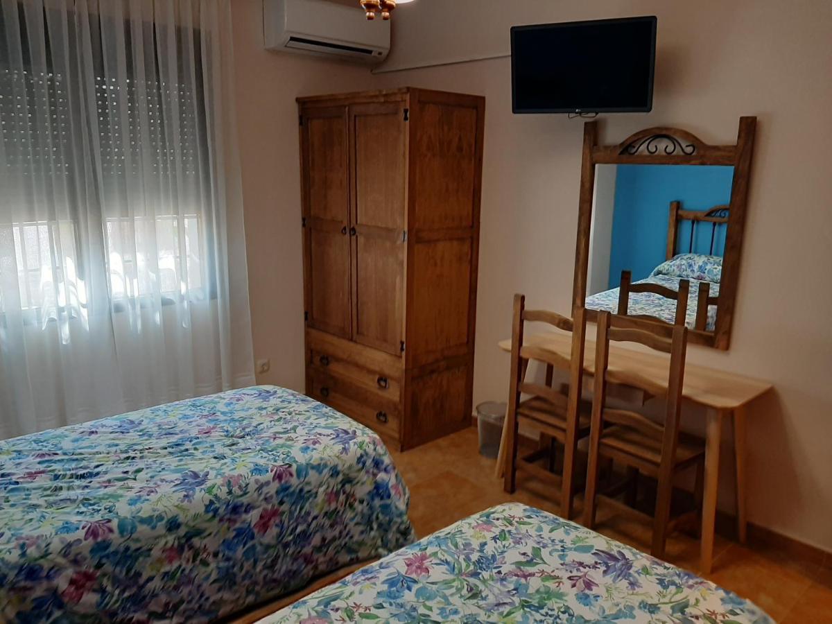 Casa Rural La Cerca Madridejos Esterno foto