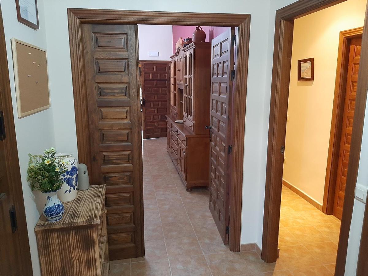 Casa Rural La Cerca Madridejos Esterno foto