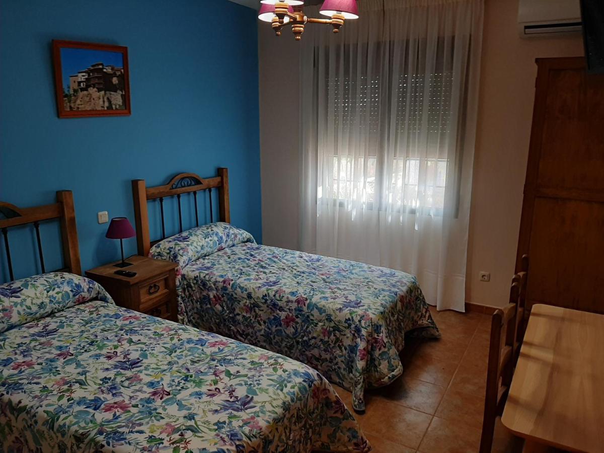 Casa Rural La Cerca Madridejos Esterno foto