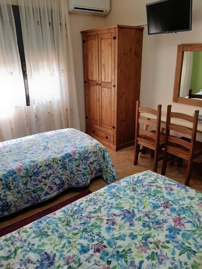 Casa Rural La Cerca Madridejos Esterno foto