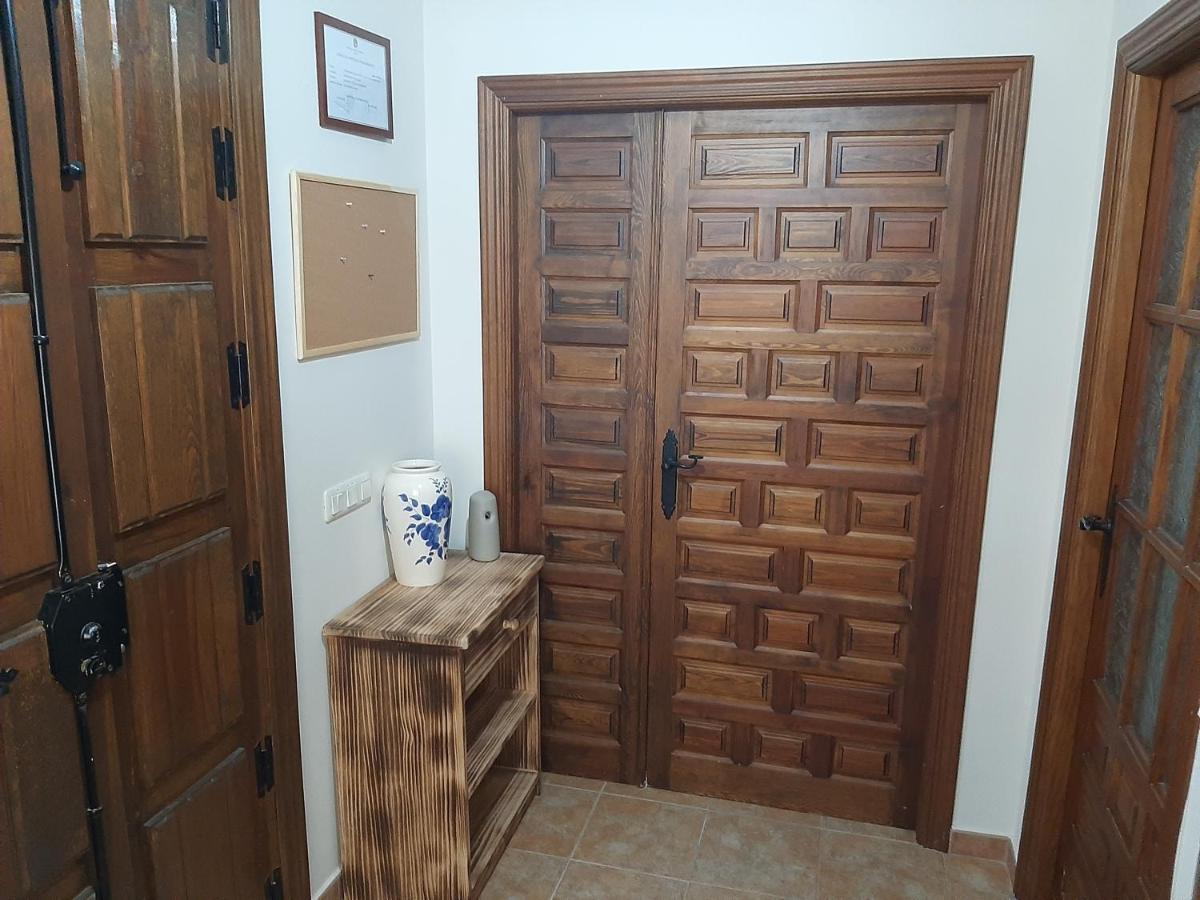 Casa Rural La Cerca Madridejos Esterno foto